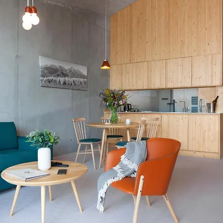 Apartamento Panorama Bachledka Ždiar