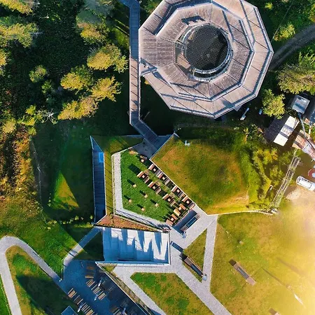 Panorama Bachledka *