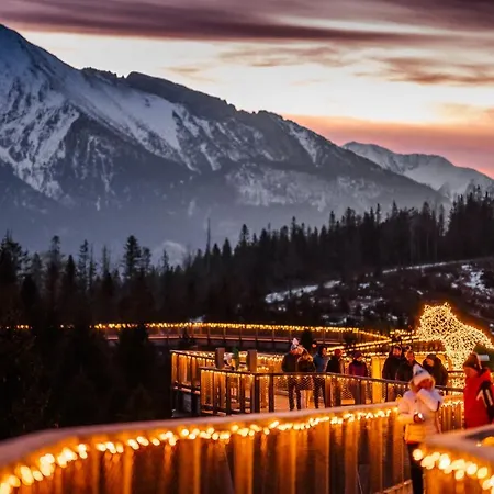 Panorama Bachledka *