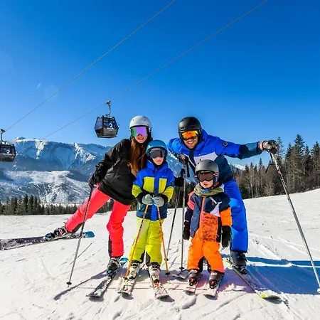 Apartamento Panorama Bachledka