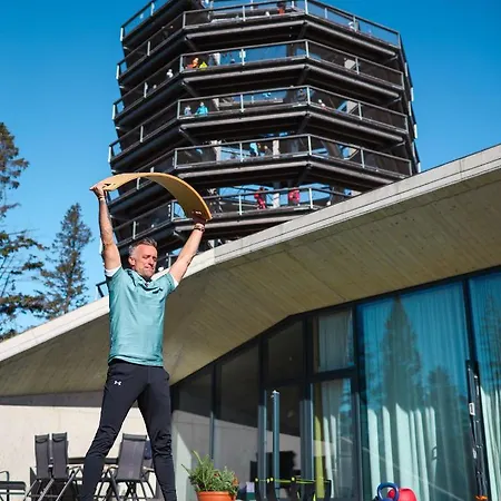 Panorama Bachledka Appartamento