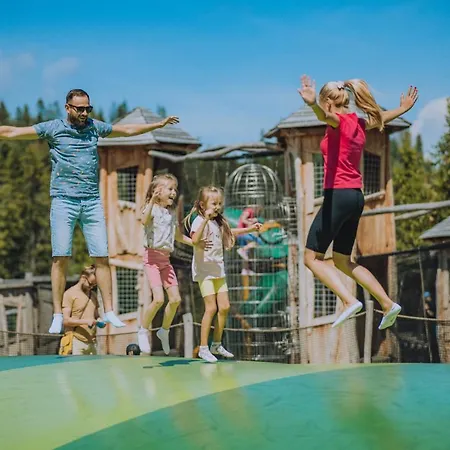 Panorama Bachledka *