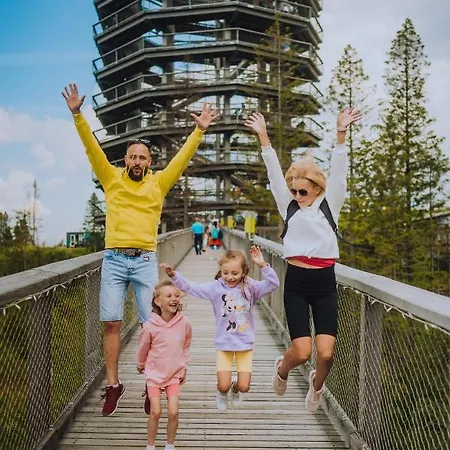 Panorama Bachledka Appartamento *