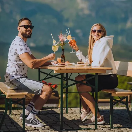 Panorama Bachledka * Ždiar