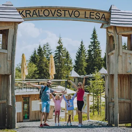Panorama Bachledka Lägenhet *