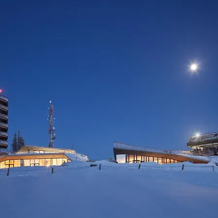 Panorama Bachledka *