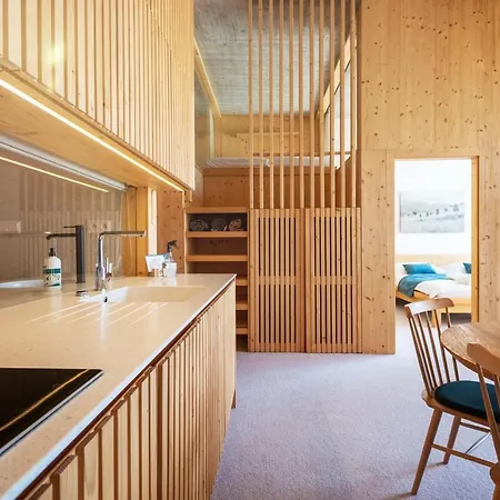 شقة Panorama Bachledka *