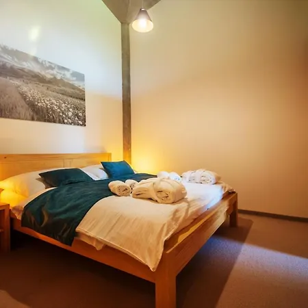 Panorama Bachledka Lägenhet *