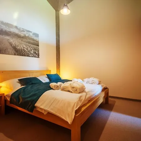 Panorama Bachledka Appartement *