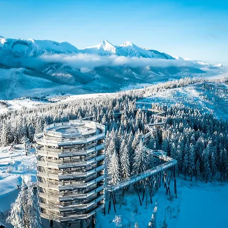 Lägenhet Panorama Bachledka Ždiar